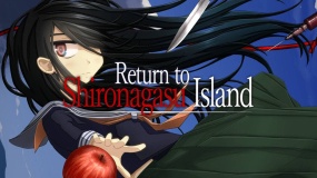 重返蓝鲸岛 Return to Shironagasu Island