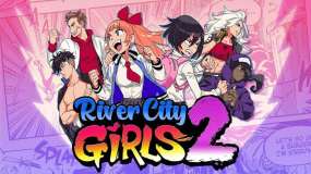 热血硬派外传 热血少女物语2 River City Girls 2