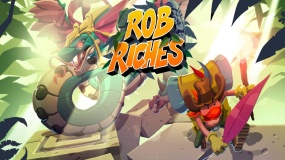 罗伯·里奇斯 Rob Riches