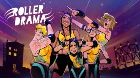 轮滑娇娃 Roller Drama