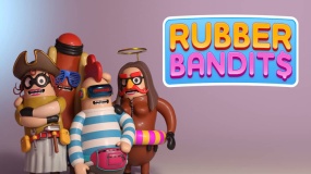 橡胶强盗 Rubber Bandits