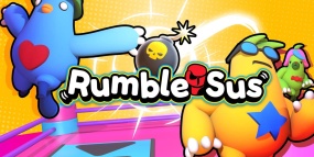 内鬼搞搞震 Rumble Sus