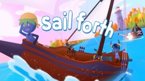 扬帆起航 Sail Forth