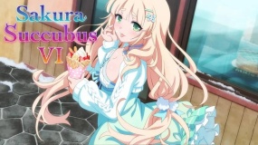樱花魅魔 6 Sakura Succubus 6