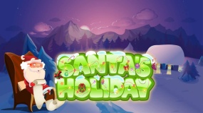 圣诞老人的假期 Santa’s Holiday