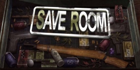 保存室 Save Room
