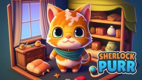 夏洛克普尔 Sherlock Purr