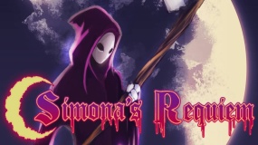西蒙娜的安魂曲 Simona’s Requiem