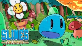 史莱姆的旅途 Slime’s Journey