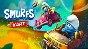 蓝精灵卡丁车 Smurfs Kart