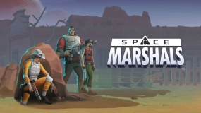 太空刑警 Space Marshals