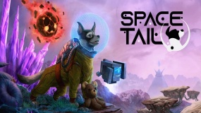 太空之尾每段旅程都是回家 Space Tail, Every Journey Leads Home