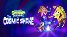 海绵宝宝：宇宙摇摆 SpongeBob SquarePants: The Cosmic Shake