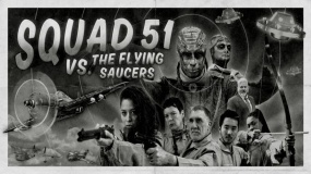 劲爆 51 飞行队 Squadron 51