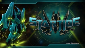星潮 Startide