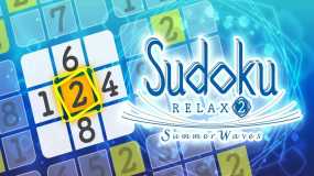 豪华数独2：夏日浪潮 Sudoku Relax 2 Summer Waves