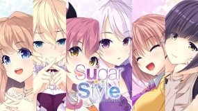 甜蜜方式 Sugar Style
