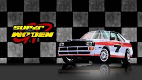 超级沃顿大奖赛 Super Woden GP