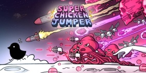 超级跳跳鸡 Super Chicken Jumper