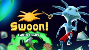 Swoon！逃离地球 Swoon! Earth Escape
