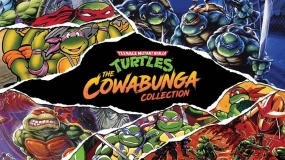 忍者神龟：卡哇邦嘎合集 Teenage Mutant Ninja Turtles: The Cowabunga Collection