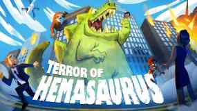 暴走恐龙 Terror of Hemasaurus