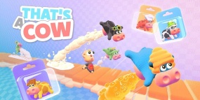 那是一头牛 that’s a cow