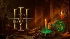 达・芬奇密室 3 The House of Da Vinci 3