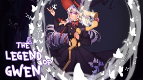 格温的传说 The Legend of Gwen
