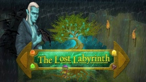 失落的迷宫 The lost Labyrinth