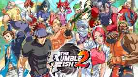 斗鱼2  The Rumble Fish 2