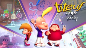 坏小子迪德夫大派对 Titeuf Mega Party