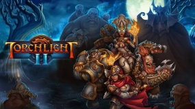 火炬之光2 Torchlight II