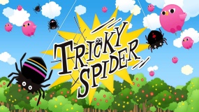 棘手蜘蛛 Tricky Spider