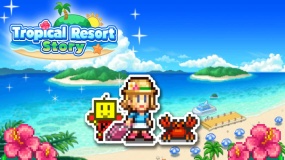 南国度假岛物语 Tropical Resort Story