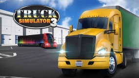 卡车模拟器3 Truck Simulator 3