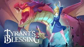 暴君的祝福 Tyrant’s Blessing