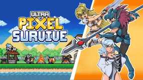 像素生存者 Ultra Pixel Survive