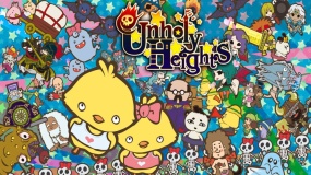 房东是魔王大人 Unholy Heights