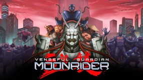 复仇守护者：月光骑士 Vengeful Guardian: Moonrider