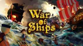 战舰之战 War of Ships