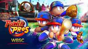 实况力量棒球 WBSC eBaseball: Power Pros