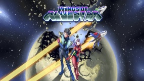 蓝星之翼 Wings of Bluestar