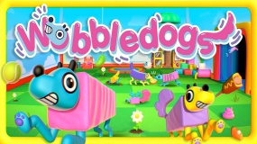 摇摆狗 Wobbledogs