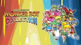 神奇男孩周年纪念珍藏版 Wonder Boy Anniversary Collection