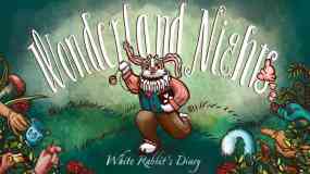 仙境之夜：白兔奇幻记 Wonderland Nights: White Rabbit’s Diary