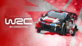 FIA 世界汽车拉力锦标赛：新世代 WRC Generations