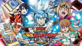 游戏王RD 最强大混战 GO RUSH!!
