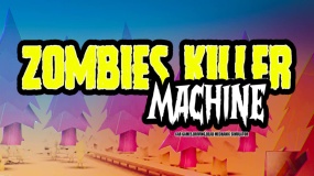 猎杀僵尸机器 Zombies Killer Machine