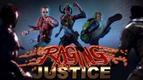 怒火判官/怒火正义 Raging Justice